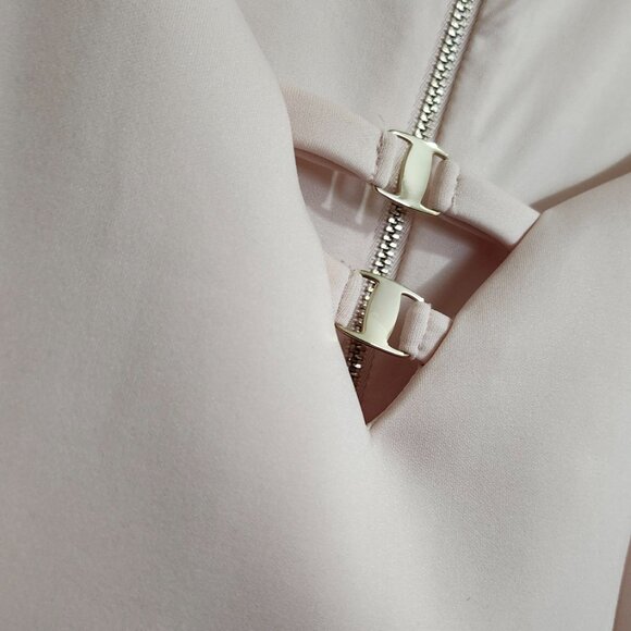 Guess Powder Pink Mini Dress - Picture 2 of 7